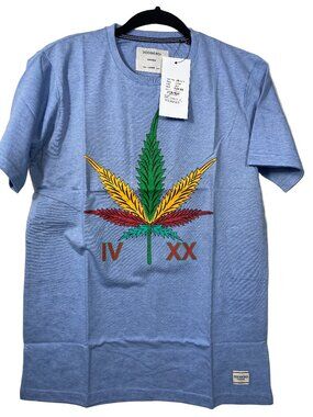 Doobie Boi IV XX Graphic T-Shirt – Size Large